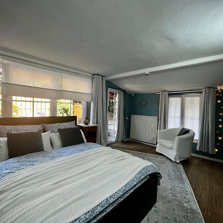 Ferienwohnung Terrassenblick ซึลพิค ภายนอก รูปภาพ