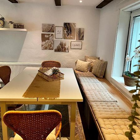 Ferienwohnung Terrassenblick ซึลพิค ภายนอก รูปภาพ
