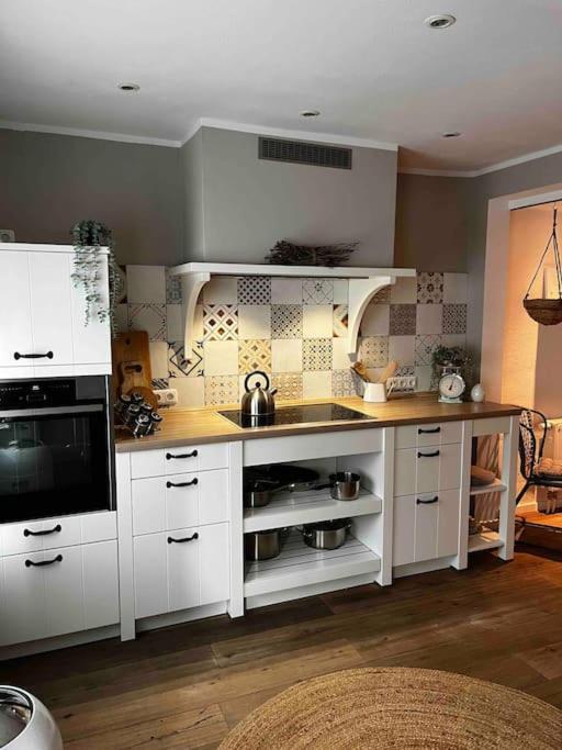 Ferienwohnung Terrassenblick ซึลพิค ภายนอก รูปภาพ
