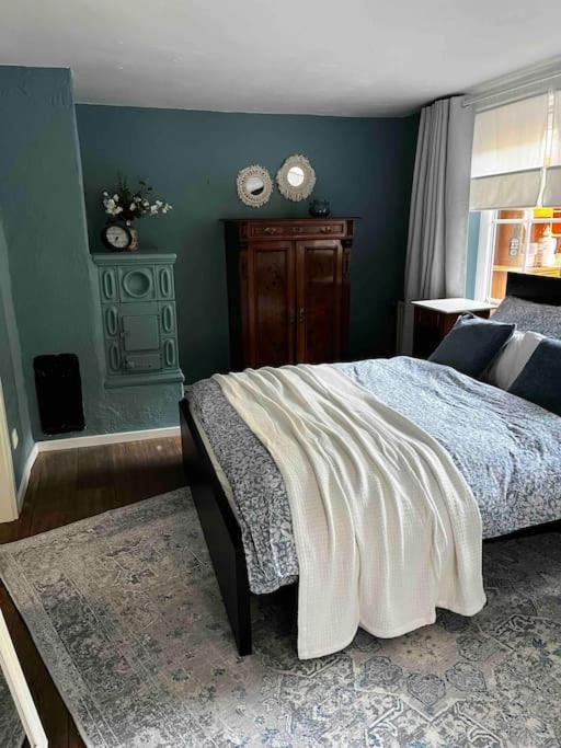 Ferienwohnung Terrassenblick ซึลพิค ภายนอก รูปภาพ