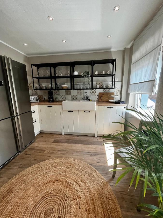 Ferienwohnung Terrassenblick ซึลพิค ภายนอก รูปภาพ