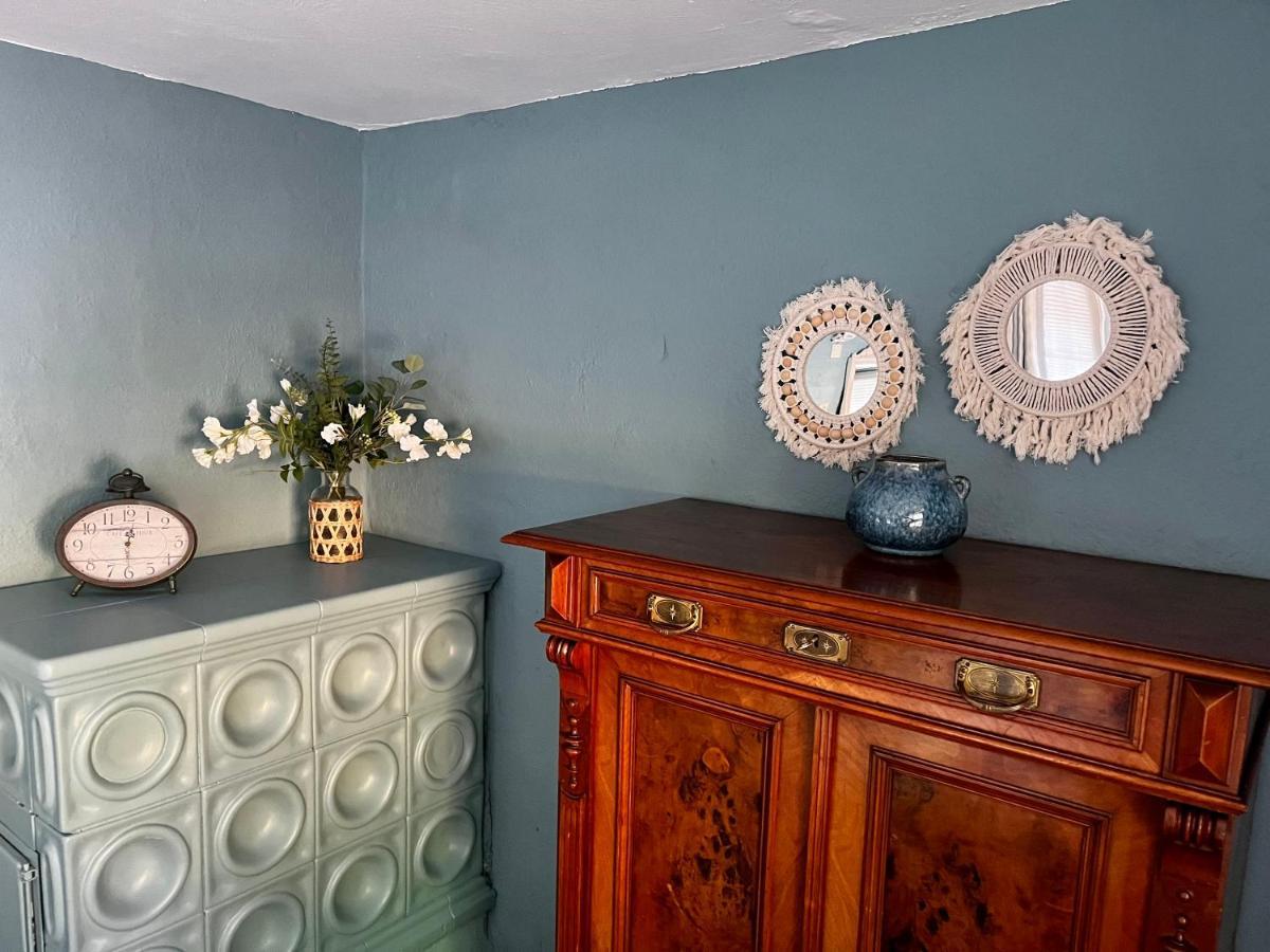 Ferienwohnung Terrassenblick ซึลพิค ภายนอก รูปภาพ