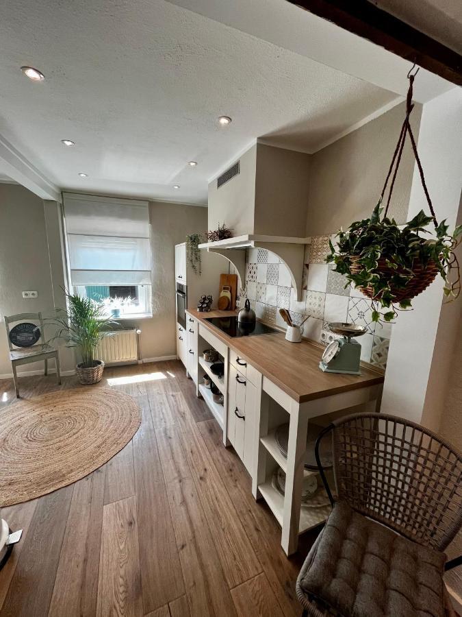 Ferienwohnung Terrassenblick ซึลพิค ภายนอก รูปภาพ