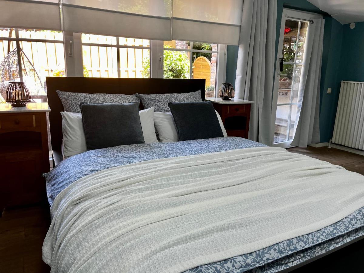 Ferienwohnung Terrassenblick ซึลพิค ภายนอก รูปภาพ